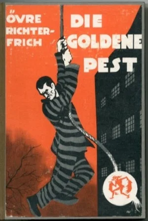 Постер: The Golden Plague