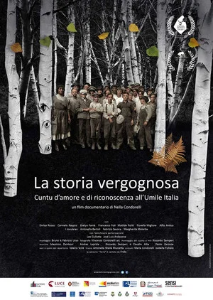 Постер: La storia vergognosa