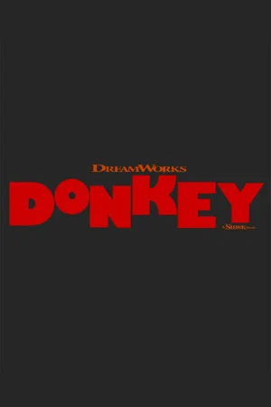 Постер: Donkey