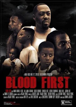 Постер: Blood First
