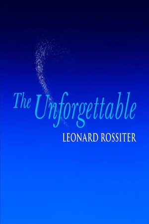 Постер: The Unforgettable Leonard Rossiter