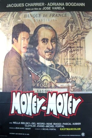 Постер: Money-Money