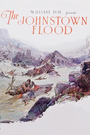 Постер: The Johnstown Flood