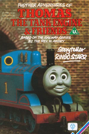 Постер: Thomas & Friends: Further Adventures of Thomas the Tank Engine & Friends
