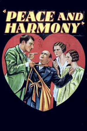 Постер: Peace and Harmony