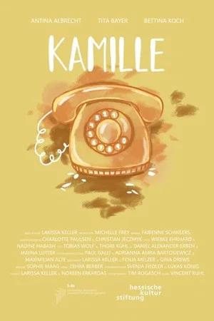 Постер: Kamille
