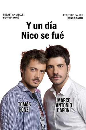 Постер: Y un día Nico se fue