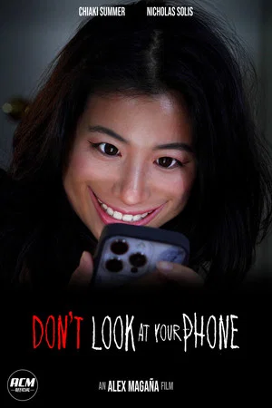 Постер: Don't Look at your Phone