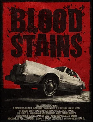 Постер: Blood Stains