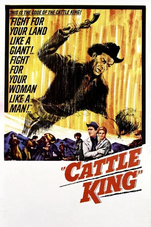 Постер: Cattle King