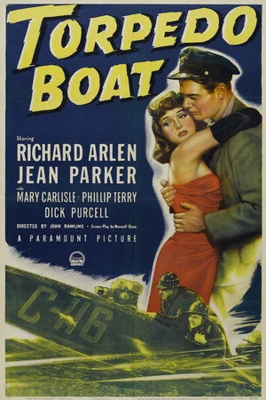 Постер: Torpedo Boat