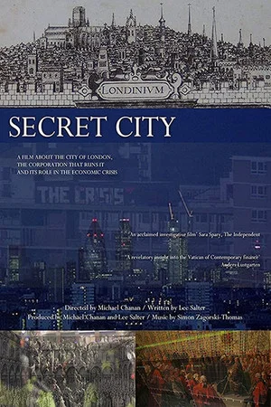 Постер: Secret City