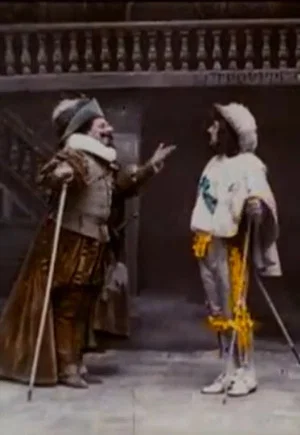 Постер: Cyrano de Bergerac