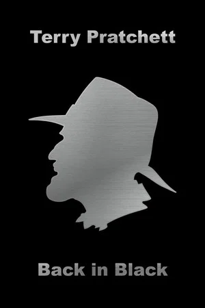 Постер: Terry Pratchett: Back in Black