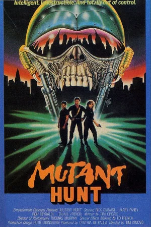 Постер: Mutant Hunt