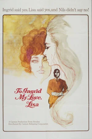 Постер: To Ingrid, My Love, Lisa
