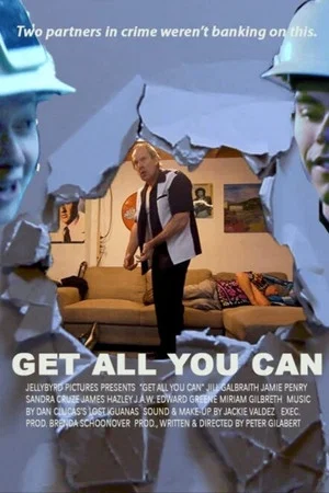 Постер: Get All You Can