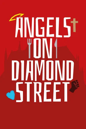 Постер: Angels on Diamond Street