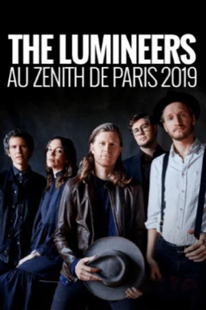 Постер: The Lumineers au Zenith de Paris 2019