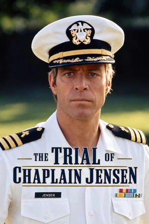 Постер: The Trial of Chaplain Jensen