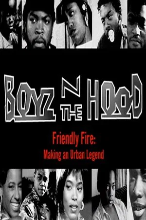 Постер: Friendly Fire: Making of an Urban Legend