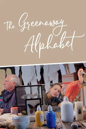 Постер: The Greenaway Alphabet