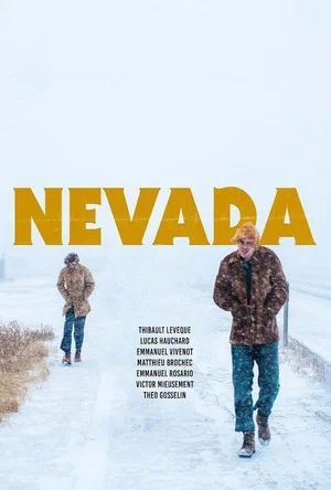 Постер: Nevada