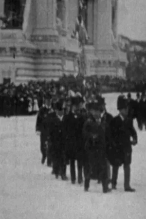 Постер: Opening of the Pan-American Exposition Showing Vice President Roosevelt Leading the Procession