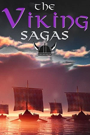 Постер: The Viking Sagas