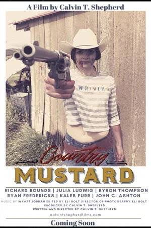 Постер: Country Mustard
