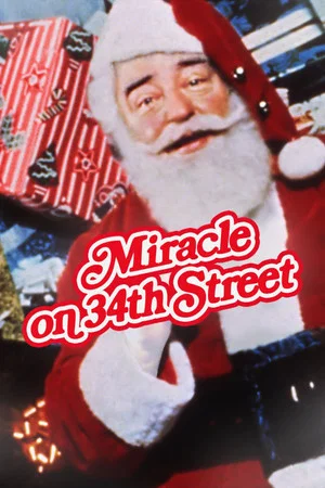 Постер: Miracle on 34th Street