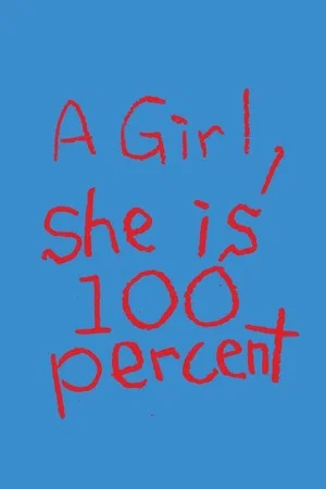 Постер: On Seeing the 100% Perfect Girl One Beautiful April Morning