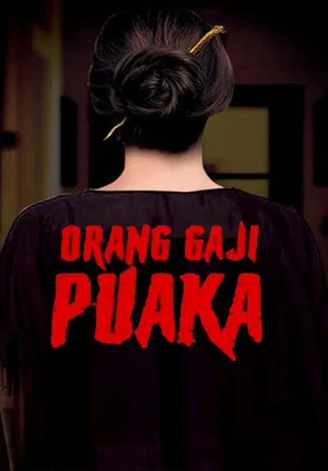 Постер: Orang Gaji Puaka