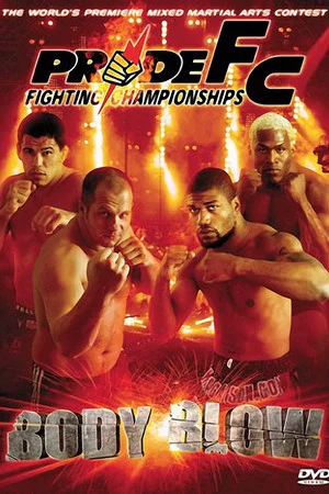 Постер: Pride 25: Body Blow