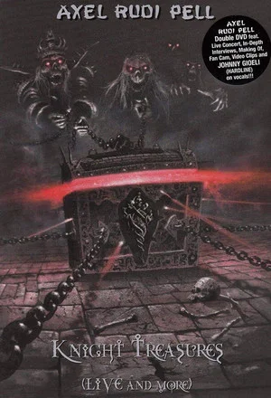 Постер: Axel Rudi Pell: Knight Treasures (Live and More)
