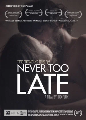 Постер: Never Too Late