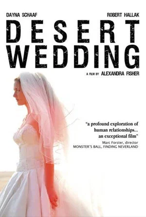 Постер: Desert Wedding