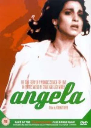 Постер: Angela