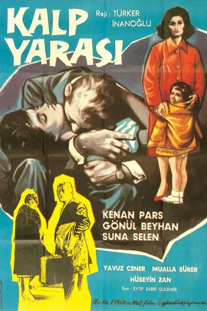 Постер: Kalp Yarası