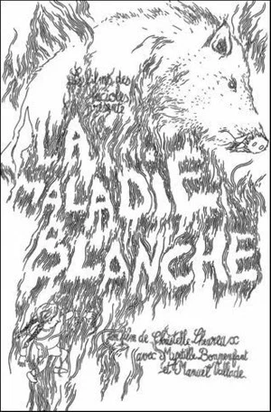 Постер: La maladie blanche