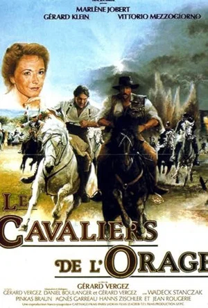 Постер: The Horsemen of the Storm