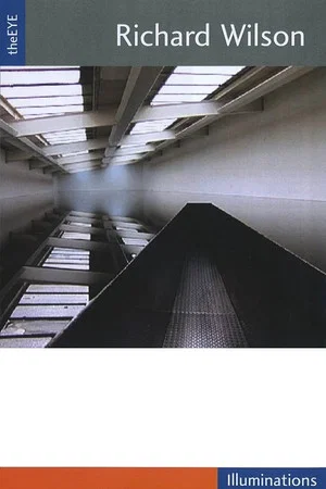 Постер: theEYE: Richard Wilson