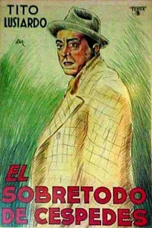 Постер: El sobretodo de Céspedes