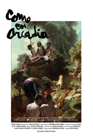 Постер: Just Like Arcadia
