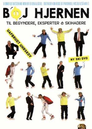 Постер: Thomas Uhrskov - Bøj Hjernen