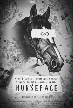 Постер: Horseface