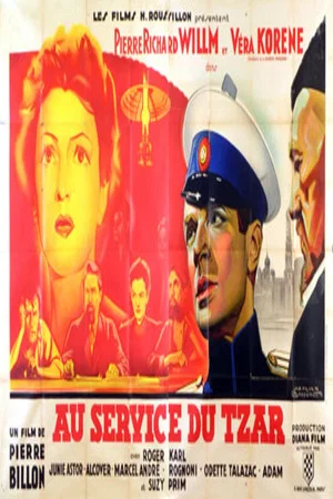 Постер: In the Service of the Tsar