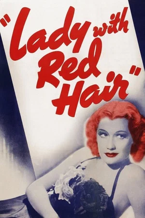 Постер: Lady with Red Hair