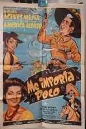 Постер: Me importa poco