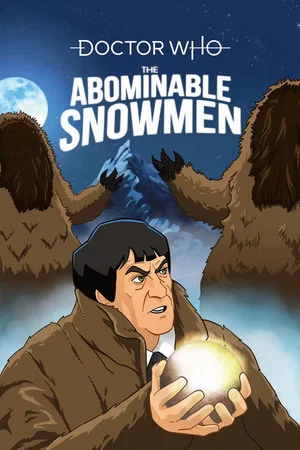 Постер: Doctor Who: The Abominable Snowmen